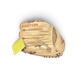 Used Easton X1150NATY BB/SB Glove RH Throw Brown 11 1/2" 11846-S000110706