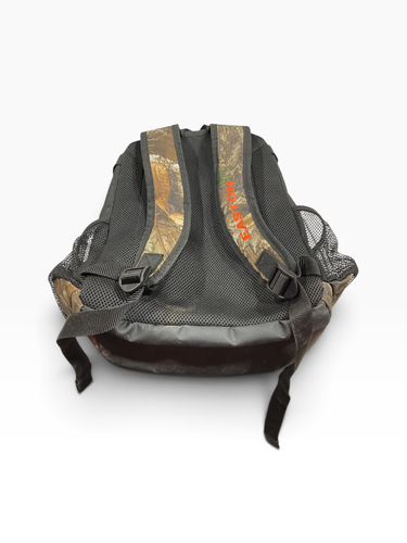 Used Easton BAT PACK BB/SB Player Backpack Camouflage 11847-S000039101