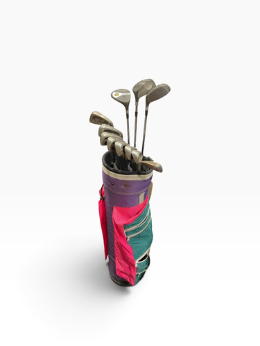 Used Spalding EXECUTIVE Womens Complete Set RH 12 Piece 11847-S000039095