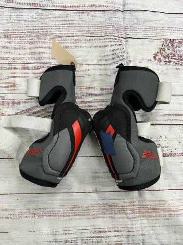 Junior Medium Bauer Lil Sport Elbow Pads (Used)