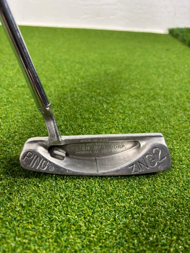 1984 Ping Zing 2 Right Handed Putter 33" (Used)