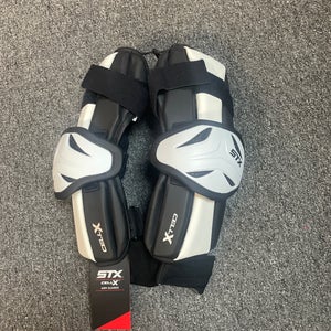 Large Adult STX Cell X Arm Pads (New)