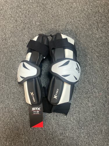 Large Adult STX Cell X Arm Pads (New)
