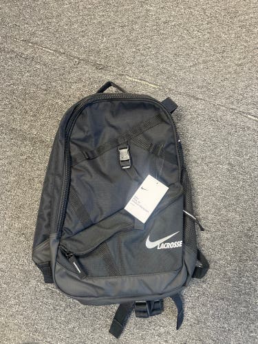 Nike Bag (New) max air medium lacrosse backpack