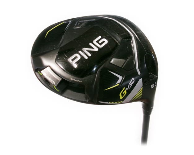 Ping G430 SFT 10.5* Driver Graphite Ping Alta CB 55g Regular Flex