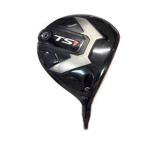 Titleist TS1 10.5* Driver Graphite Helium 4F1 Ladies Flex