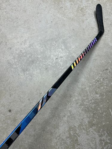 75 Flex Custom P28 Senior Warrior Alpha LX2 Pro Left Hand Hockey Stick Pro Stock (Used)