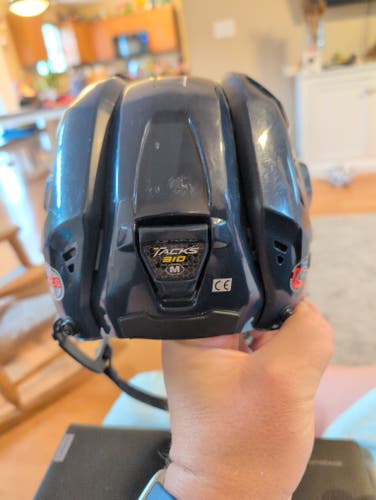 Medium CCM Tacks 310 Helmet (Used)