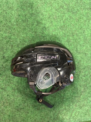 Black Small CCM Tacks 910 Helmet (Used)