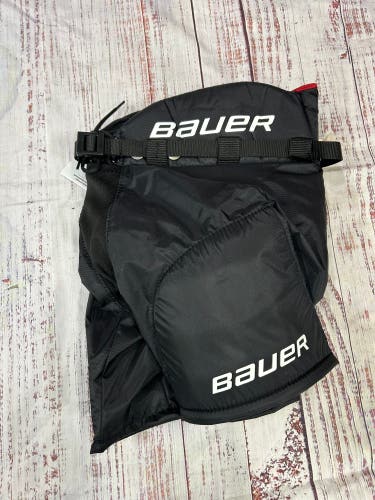 Black Youth Medium Bauer Lil Sport Hockey Pants (New)