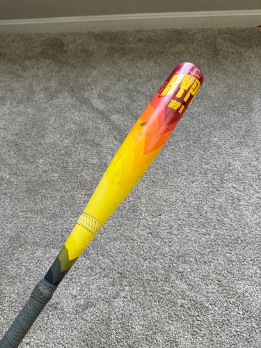 2024 Easton Hype Fire Composite USSSA Certified Bat (-10) 19 oz 29" (Used)
