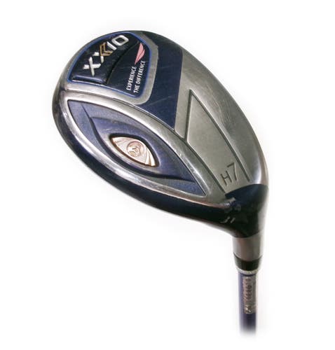 XXIO 11 31* 7 Hybrid/Rescue Graphite MP1100 34g Ladies Flex
