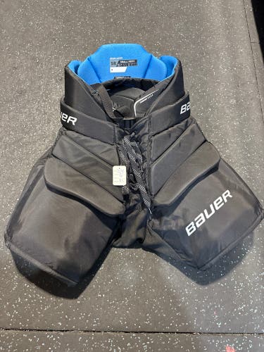 Senior Small Bauer GSX Hockey Goalie Pants (Used)