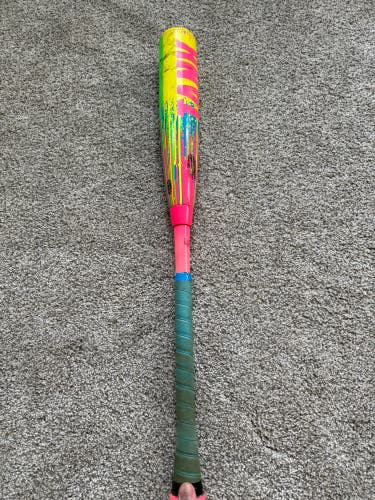 2025 Tank Composite USSSA Certified Bat (-8) 21 oz 29" (Used)