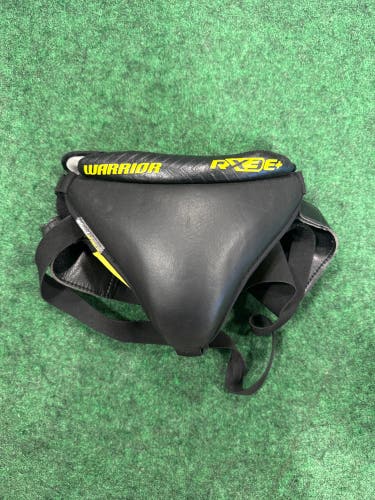 Warrior RX3E + Jock (Used) | Intermediate