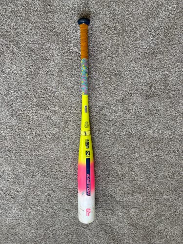 2026 Easton Dub Composite USSSA Certified Bat (-8) 22 oz 30" (Used)