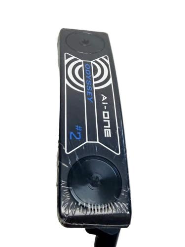 Odyssey Ai-ONE #2 Putter 35" RH Stroke Lab SL90 New w/ Headcover