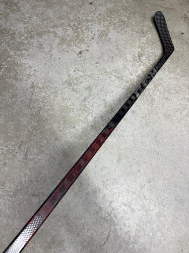 85 Flex P29M Senior CCM JetSpeed FT3 Pro Left Hand Hockey Stick Pro Stock NHL (New)