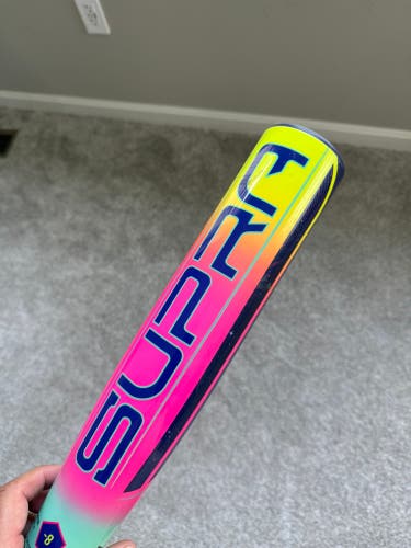 2027 Louisville Slugger Supra Composite USSSA Certified Bat (-8) 22 oz 30" (Used)