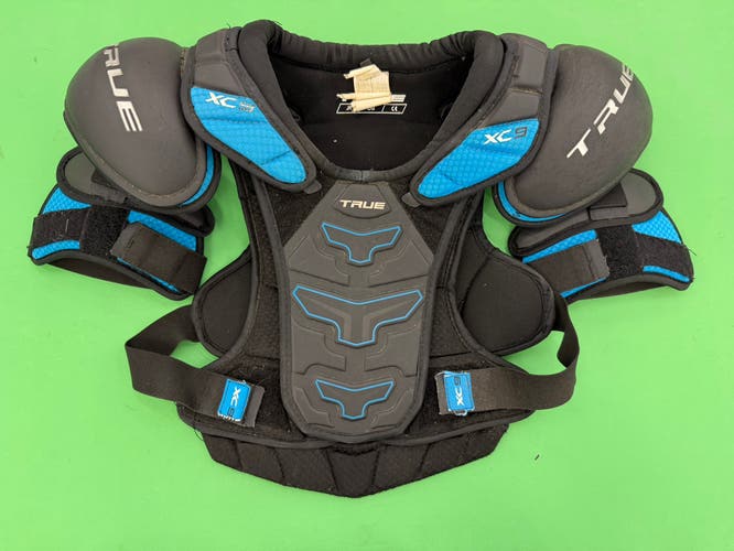 True XC9 Shoulder Pads | Junior Large