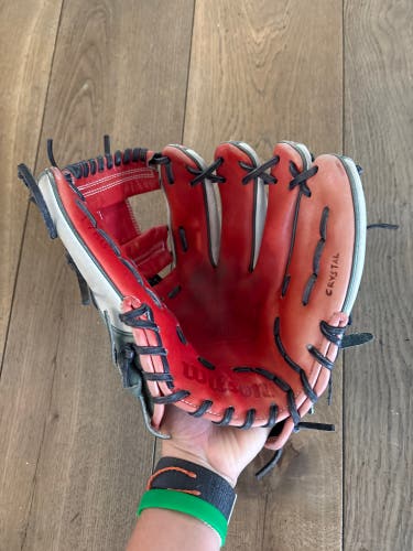 Wilson A2000 RH Baseball Glove 11.5" (Used)