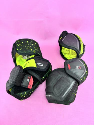 Bauer Vapor 3X Elbow Pads JR Medium