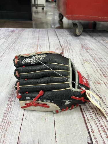 Gray Rawlings Mike Trout Series RH Baseball Glove 9.5" (Used)