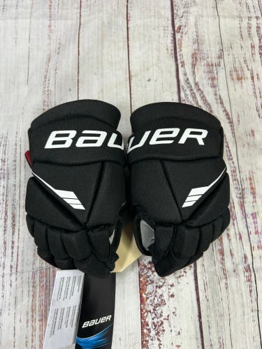 Black Youth Bauer Lil Sport Gloves 9" (New)