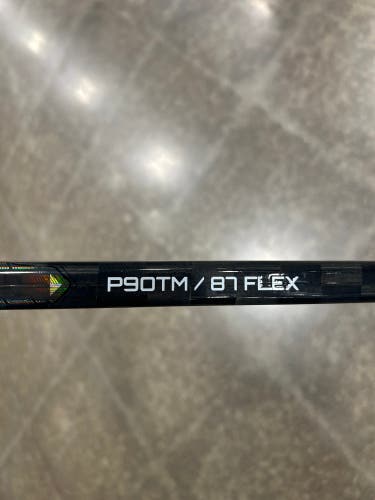 Senior Bauer Proto-R Hockey Stick Right Handed P90TM 87 Flex (Used)