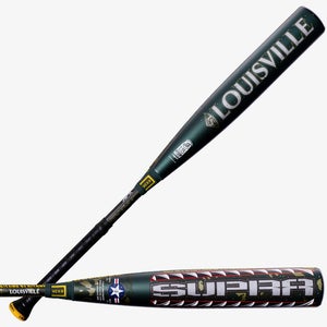 Louisville Slugger 2027 Supra Tigershark 31" (-5) USSSA Bat (NEW w/ WARRANTY)