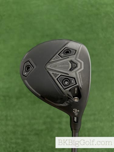 Cobra King Darkspeed 13 Degree 3+ Wood / Extra Stiff