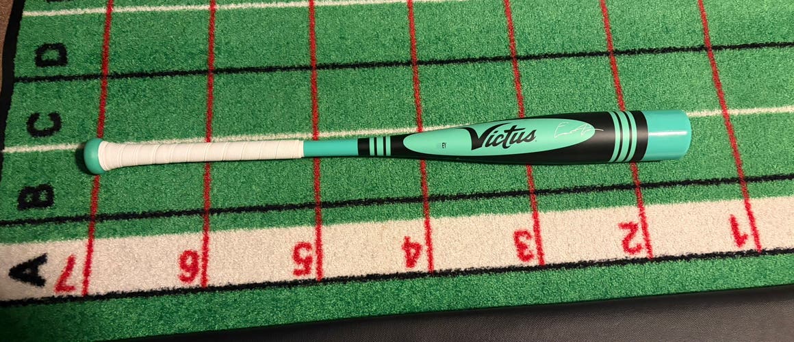 2025 Victus Vibe Alloy USSSA Certified Bat (-5) 26 oz 31" (New)