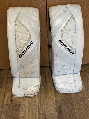 Bauer Vapor X900 Goalie Leg Pads