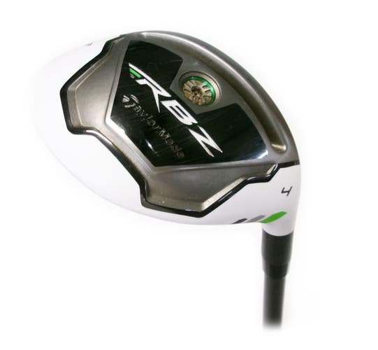 TaylorMade RBZ 22* 4 Hybrid/Rescue Graphite RBZ 65g Senior Flex