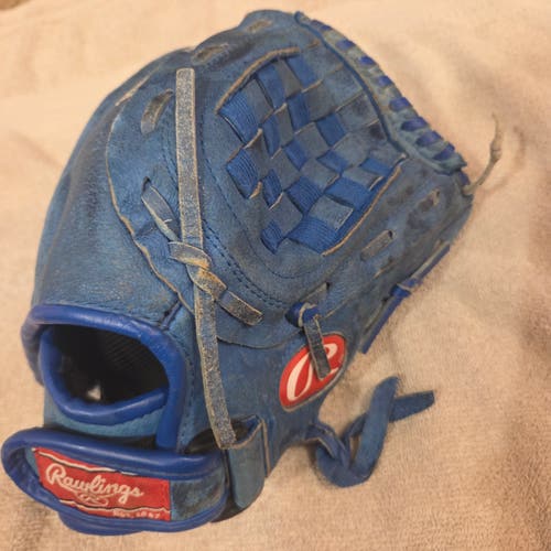 Rawlings RH Highlight Series Youth Baseball Glove 11.5" Game Ready w/ Sure Catch