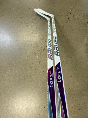 *2 Pack* Junior Bauer Pulse 2 Hockey Stick Left Hand P92 40 Flex (New)