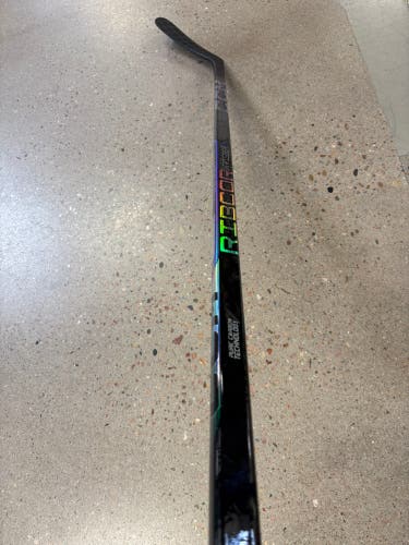 Senior CCM Ribcor Trigger 9 Hockey Stick Left Hand P29 70 Flex (Used)