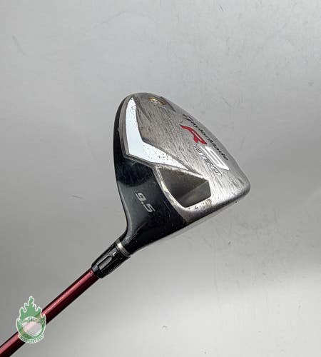 Used RH TaylorMade R9 460 Driver 9.5* REAX 60g Stiff Flex Graphite Golf Club