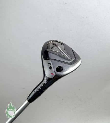 Right Handed Titleist TSR1 6 Hybrid 26* MMT 50g Senior Flex Graphite Golf Club