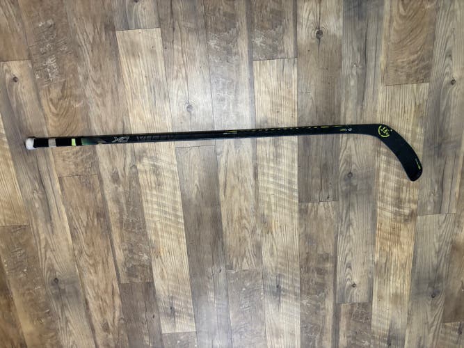 Intermediate Warrior Alpha DX Left Hand Hockey Stick W03 50 Flex (Used)