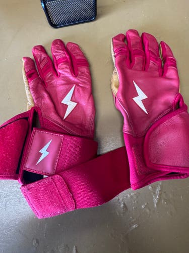 Youth Large Creator Series Batting Gloves (Used)