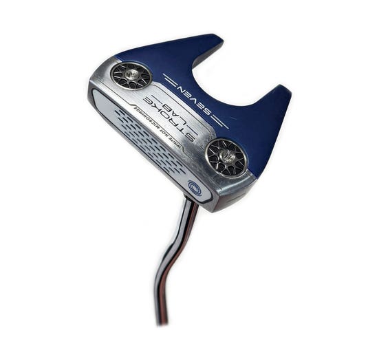 LH Odyssey Stroke Lab Seven 33" Mallet Putter