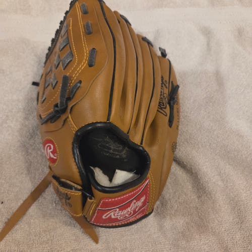 Rawlings Players Series Derek Jeter Autograph Model Youth Baseball Glove 10.5"