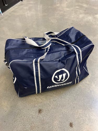 Blue Warrior Hockey Bag | 30x18 (Used)