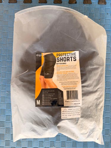 Bodyprox Protective Shorts size Medium Padded (New)