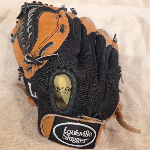 Louisville Slugger LH Genesis 1884 Baseball Glove 12" Nice Game Ready Glove