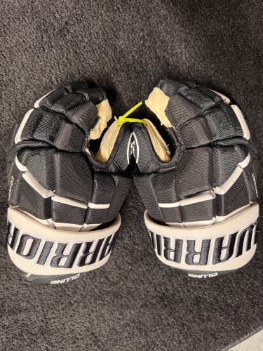 Pittsburgh Warrior Covert Pro Stock Gloves 14" Pittsburgh Penguins