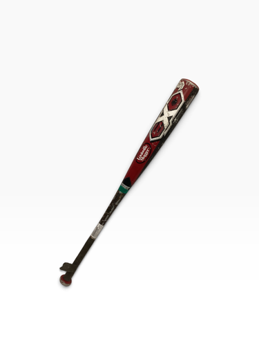Used Louisville Slugger EXO 3 BB/SB High School -3 Bat 33" 11443-S000208671