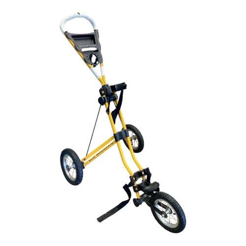 Used Sun Mountain SPEED CART Golf Cart 3 Wheel 11443-S000208741