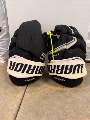 Pittsburgh Warrior Covert Pro Stock Gloves 14" Pittsburgh Penguins